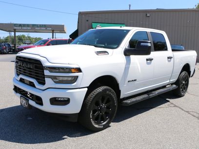 Used 2025 RAM 2500 Big Horn