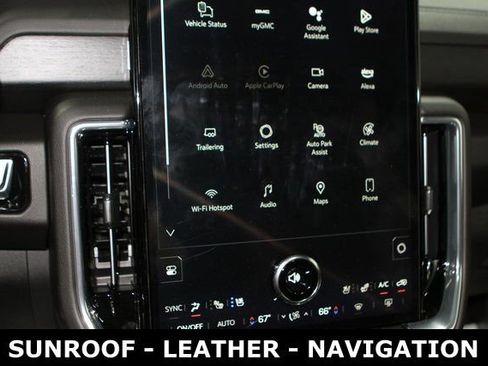 New 2025 GMC Yukon XL Denali w/ Sun & Power Step Package image 20