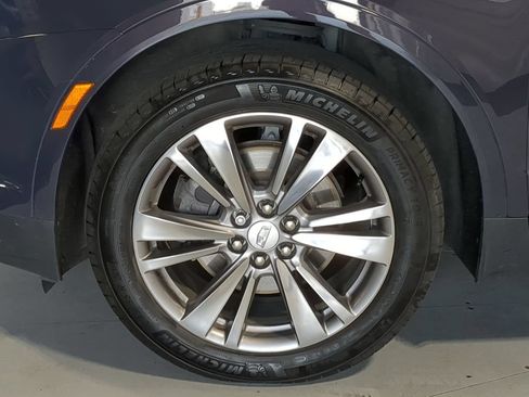 Used 2024 Cadillac XT5 Premium Luxury AWD/4WD image 14