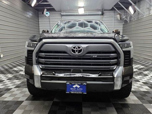 Used 2023 Toyota Tundra Limited AWD/4WD image 4