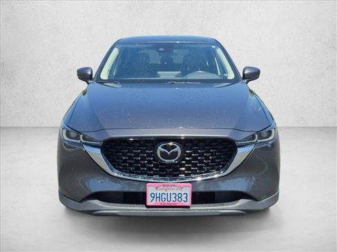 Used 2023 MAZDA CX-5 AWD 2.5 S w/ Select Package image 2