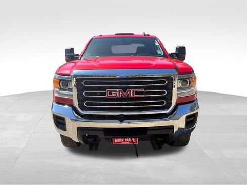Used 2018 GMC Sierra 3500 4x4 Crew Cab image 8