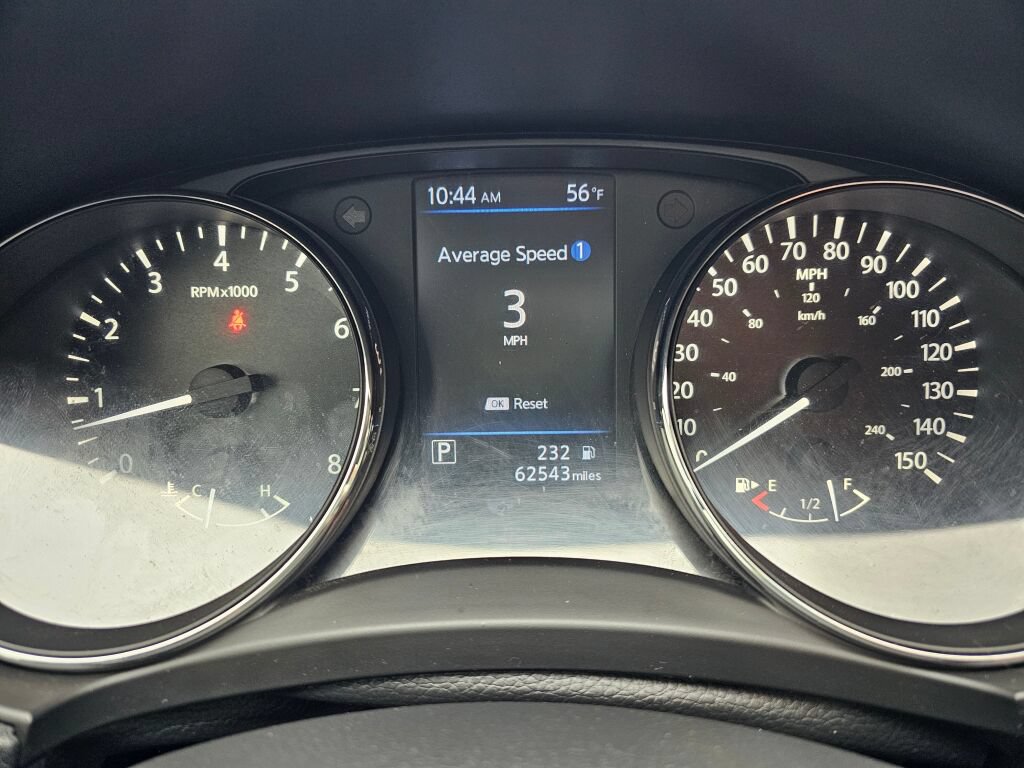 Used 2019 Nissan Rogue SV AWD/4WD image 24