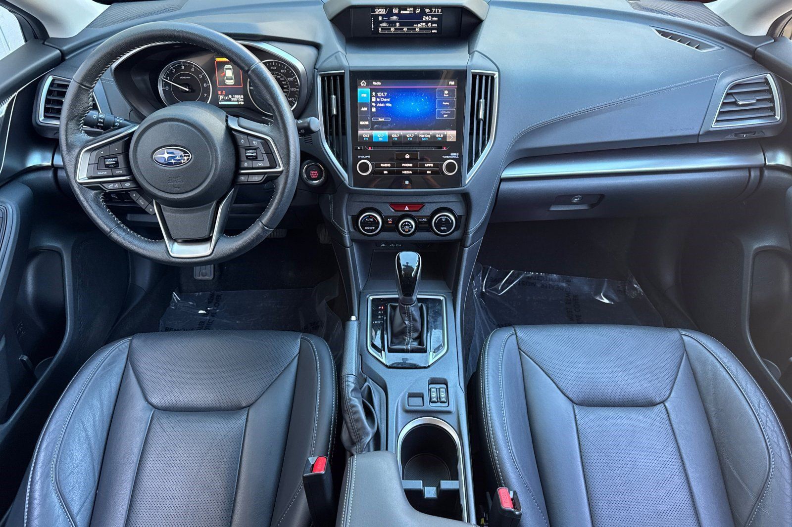 Used 2020 Subaru Impreza 2.0i Limited w/ Popular Package #2 AWD/4WD image 16