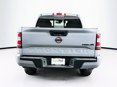 Used 2024 Nissan Frontier PRO-4X w/ Off-Road Protection Package image 7
