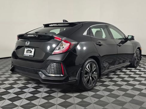 Used 2018 Honda Civic EX image 3
