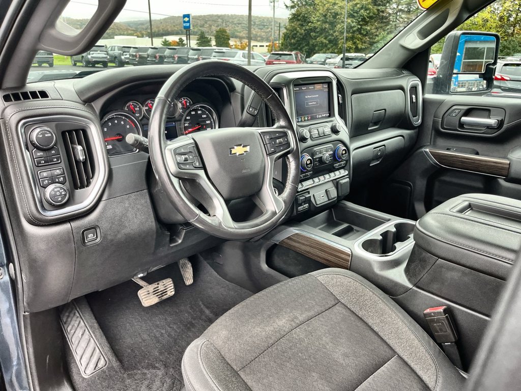 Used 2020 Chevrolet Silverado 2500 LT w/ All Star Edition AWD/4WD image 10