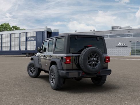 New 2026 Jeep Wrangler Sport S image 2