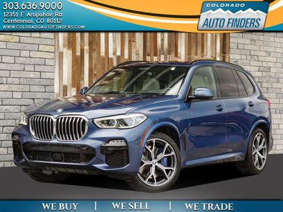Used 2019 BMW X5 xDrive50i w/ M Sport Package