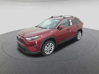 New 2025 Toyota RAV4 XLE Premium