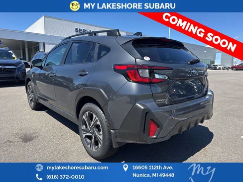 Used 2025 Subaru Crosstrek 2.0i Premium AWD/4WD image 5