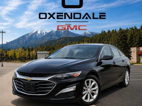 Used 2024 Chevrolet Malibu LT FWD image 1