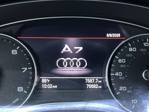 Used 2016 Audi A7 3.0T Prestige w/ Comfort Seating Package AWD/4WD image 16
