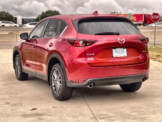 Used 2020 MAZDA CX-5 Touring FWD image 5