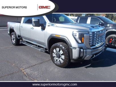 Used 2024 GMC Sierra 2500 Denali w/ Denali Reserve Package