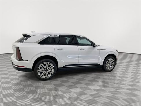 New 2025 Cadillac Escalade IQ Luxury 1 w/ LPO, Radiant Package image 12