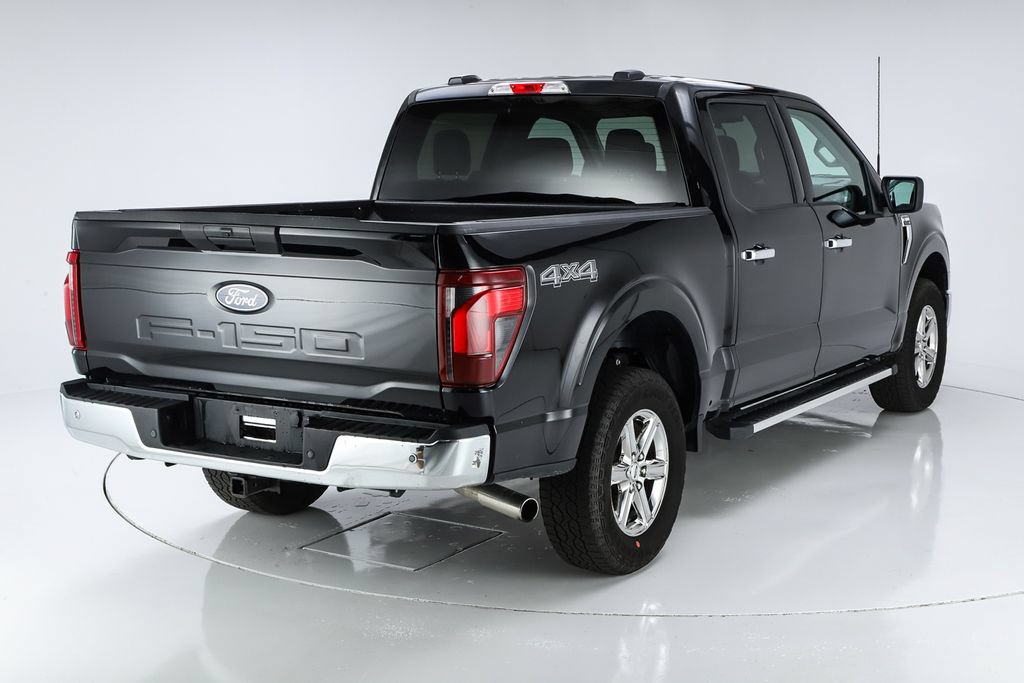 Used 2025 Ford F150 XLT w/ Equipment Group 301A Standard AWD/4WD image 9