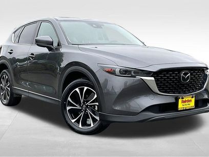 Used 2023 MAZDA CX-5 AWD 2.5 S w/ Premium Package