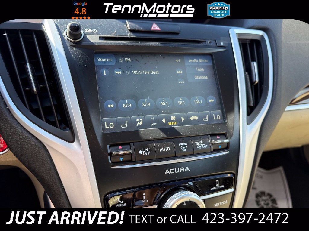 Used 2018 Acura TLX FWD image 18