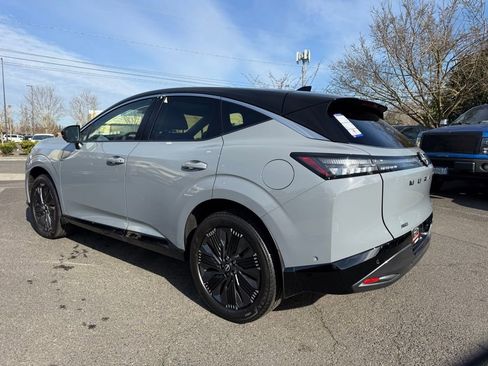 New 2025 Nissan Murano Platinum image 10