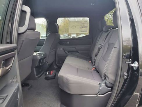 New 2026 Toyota Tundra SR5 AWD/4WD image 10