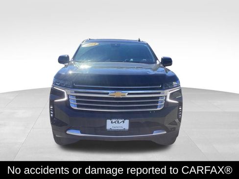 Used 2024 Chevrolet Tahoe High Country w/ Advanced Technology Package AWD/4WD image 2