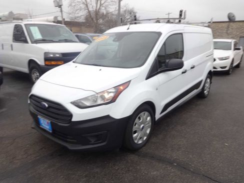 Used 2022 Ford Transit Connect XL image 3