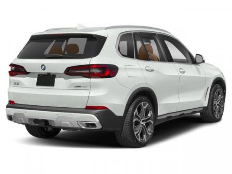 Used 2023 BMW X5 xDrive40i w/ Executive Package AWD/4WD image 5