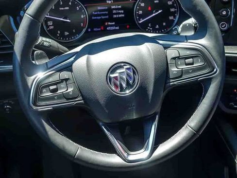 Certified 2023 Buick Envision Essence FWD image 16