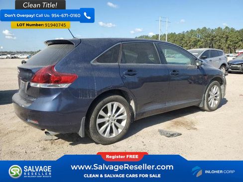 Used 2015 Toyota Venza image 4