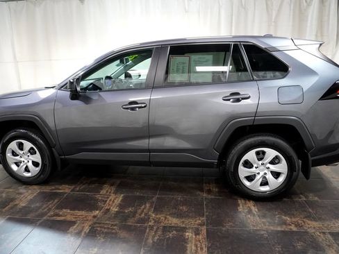 Used 2023 Toyota RAV4 LE AWD/4WD image 9