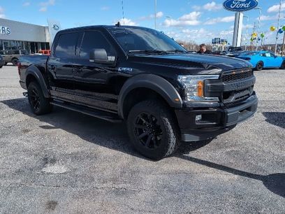 Used 2020 Ford F150 XLT w/ Equipment Group 302A Luxury