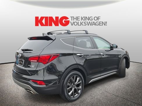 Used 2018 Hyundai Santa Fe Sport w/ Cargo Package image 3