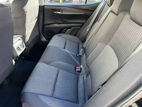 Used 2025 Toyota Camry LE FWD image 25