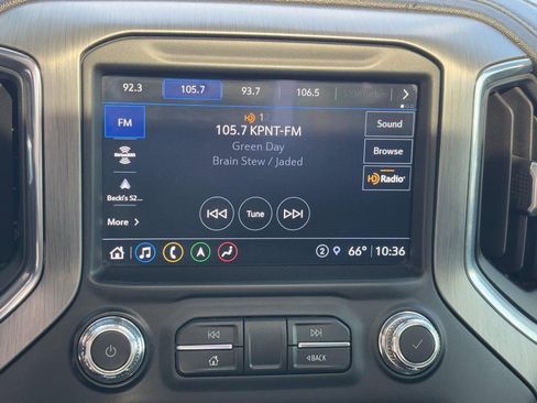 Used 2021 GMC Sierra 2500 Denali w/ Denali Ultimate Package image 20