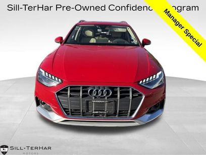Used 2020 Audi A4 2.0T allroad Prestige