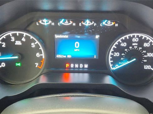 Used 2023 Ford F150 XLT AWD/4WD image 24