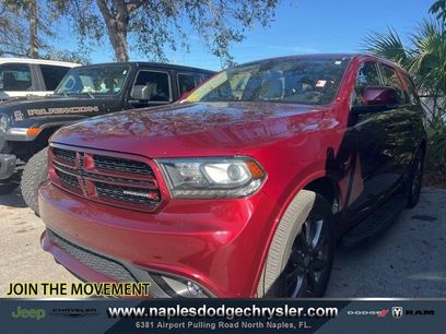 Used 2018 Dodge Durango GT w/ Premium Group