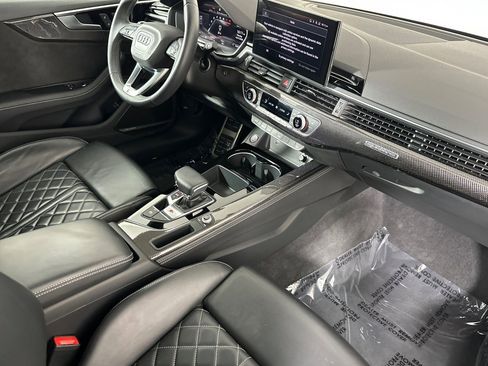 Used 2021 Audi S5 Premium Plus w/ Premium Plus AWD/4WD image 14