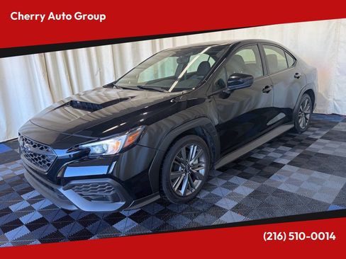 Used 2024 Subaru WRX AWD/4WD image 1