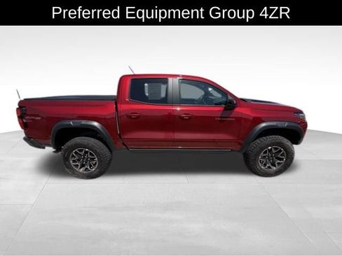 Used 2023 Chevrolet Colorado ZR2 w/ ZR2 Convenience Package III AWD/4WD image 5