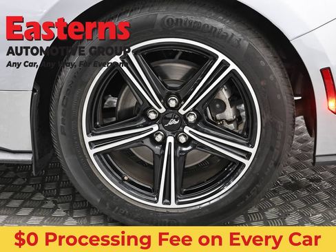 Used 2025 Ford Mustang Premium RWD image 31