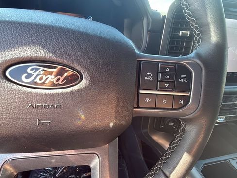 Certified 2025 Ford F150 Lariat AWD/4WD image 26