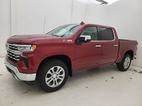 New 2026 Chevrolet Silverado 1500 LTZ image 25