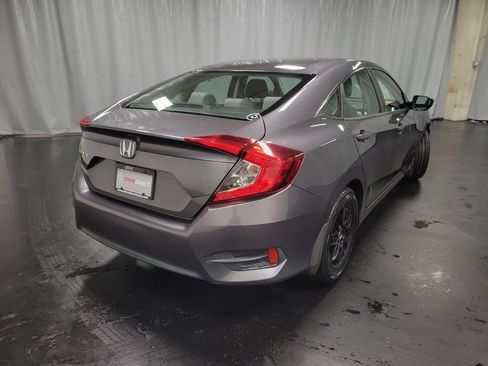 Used 2018 Honda Civic LX image 8