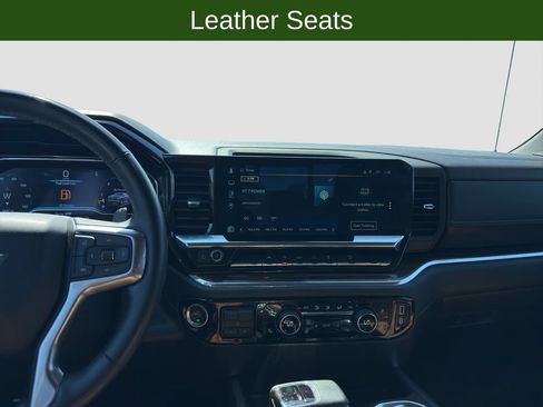 Used 2024 Chevrolet Silverado 1500 RST w/ Convenience Package II AWD/4WD image 27