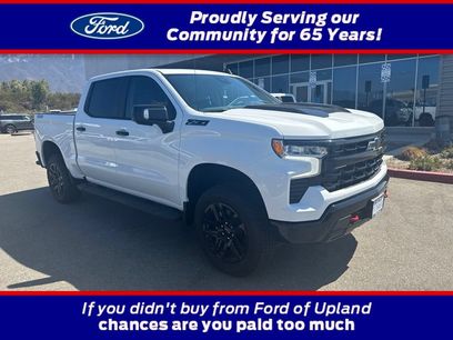 Used 2026 Chevrolet Silverado 1500 LT Trail Boss w/ LT Trail Boss Premium Package