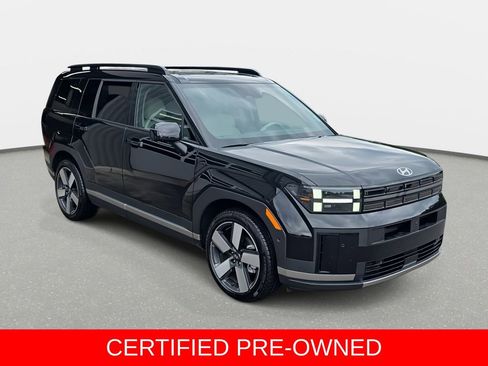 Certified 2026 Hyundai Santa Fe Limited AWD/4WD image 3