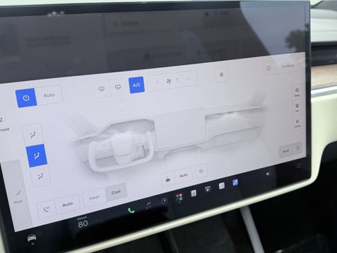 Used 2023 Tesla Model X AWD/4WD image 82
