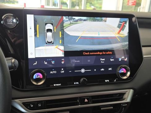 Used 2024 Lexus RX 350 F Sport w/ Convenience Package AWD/4WD image 16